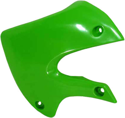 ACERBIS RADIATOR SHROUDS (GREEN) PART# 2043770006 NEW