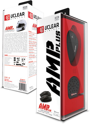 UCLEAR UCLEAR AMP PLUS DUAL 161229