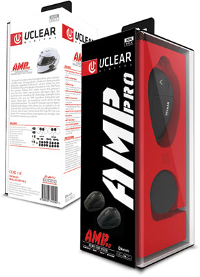 UCLEAR UCLEAR AMP PRO DUAL 161231