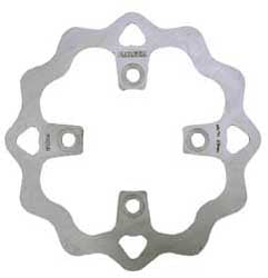 GALFER WAVE ROTOR - REAR PART# DF842W NEW