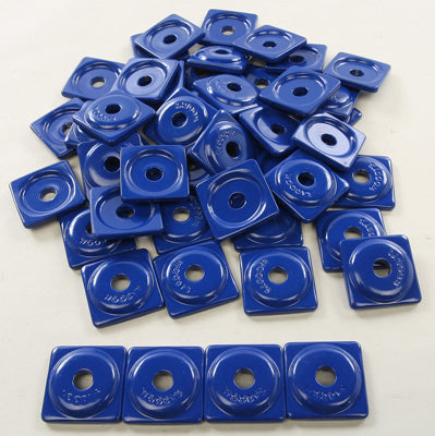 WOODYS SQUARE DIGGER SUPPORT PLATE (BLUE) ASW2-3795-48