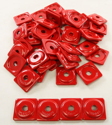 WOODYS SQUARE DIGGER SUPPORT PLATE (RED) ASW2-3790-48