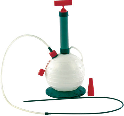HYDRO-TURF OIL EXTRACTOR OIL01