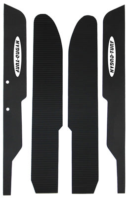 HYDRO-TURF TURF PAD X2 BLK PART# HT40 PSA BK NEW