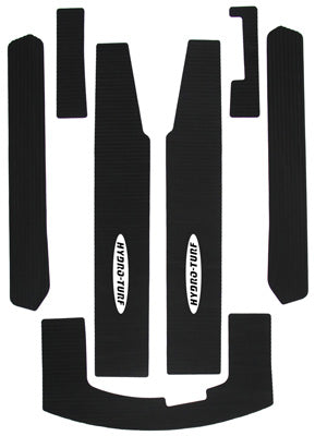 HYDRO-TURF TURF PAD WAVERNR III BLK WAVERUNNER III PART# HT73 PSA BK NEW