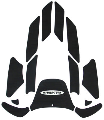 HYDRO-TURF TURF PAD YAM SUV BLK PART# HT72 PSA BK NEW
