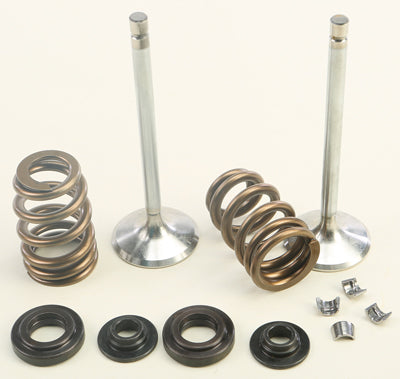 X2 Steel Valve Exhaust Kit PART NUMBER X2VEK48000
