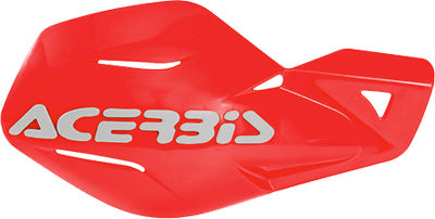 ACERBIS 1976-1983 YAMAHA YZ100 UNIKO HANDGUARD RED/WHITE 2041781005