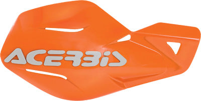 ACERBIS 1976-1979 YAMAHA YZ400 UNIKO HANDGUARD 16 ORANGE/WHITE 2041781362