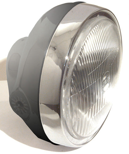 EMGO H/LIGHT HONDA CB900 BLACK W/H4 66-64313