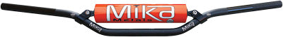 MIKA METALS - 7075 PRO SERIES HANDLEBAR ORANGE 7/8" PART# MK-78-CH-ORANGE NEW