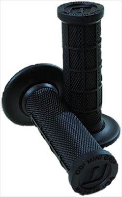 ODI MINI MX HALF WAFFLE GRIPS (BLACK) PART# H01MMB NEW