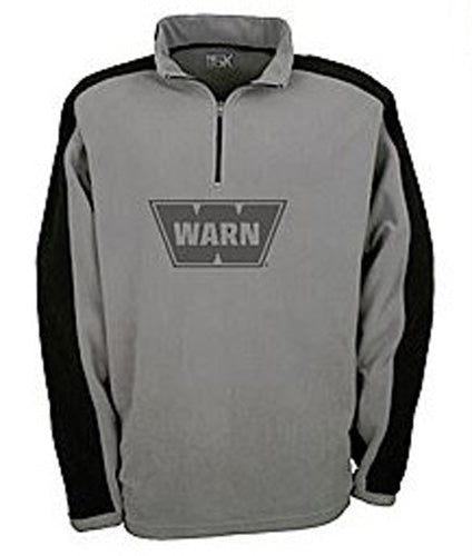 WARN OMF115K(XL) OLYMPIC MICRO FLEECE 1 4"ZIP X-LARGE