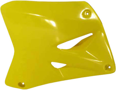 ACERBIS RADIATOR SHROUDS (YELLOW) PART# 2081850231 NEW