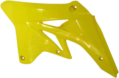 ACERBIS RADIATOR SHROUDS (YELLOW) PART# 2081900231 NEW
