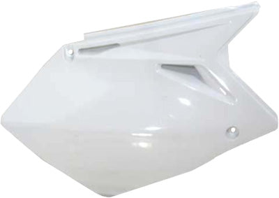 ACERBIS SIDE PANELS (WHITE) PART# 2081930002 NEW