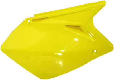 ACERBIS SIDE PANELS (YELLOW) PART# 2081940231 NEW