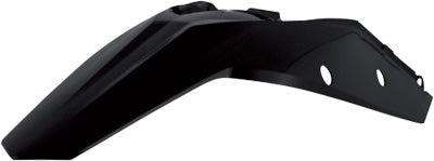 ACERBIS REAR/SIDE COWLING (BLACK) 2082000001