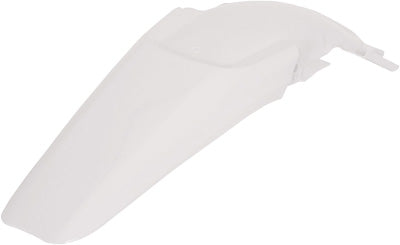 ACERBIS REAR FENDER (WHITE) PART# 2084550002 NEW