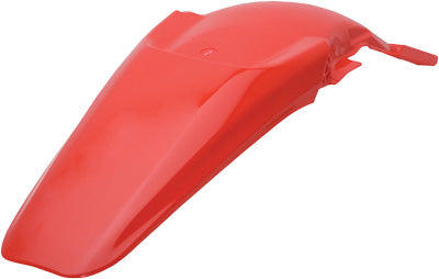 ACERBIS REAR FENDER (RED) PART# 2084550227 NEW