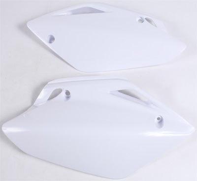 ACERBIS SIDE PANELS (WHITE) PART# 2084560002 NEW