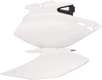 ACERBIS SIDE PANELS (WHITE) PART# 2106870002 NEW