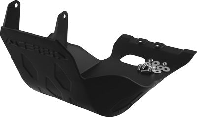 ACERBIS SKID PLATE (BLACK) 2125660001