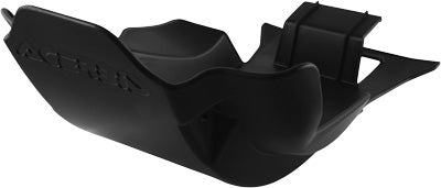 ACERBIS SKID PLATE (BLACK) PART# 2125670001 NEW