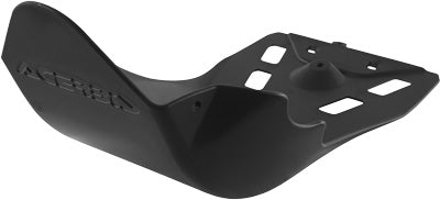 ACERBIS SKID PLATE (BLACK) PART# 2125680001 NEW