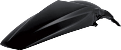 ACERBIS REAR FENDER (BLACK) PART# 2141700001 NEW
