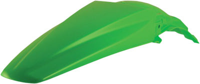 ACERBIS REAR FENDER (GREEN) PART# 2141700403 NEW