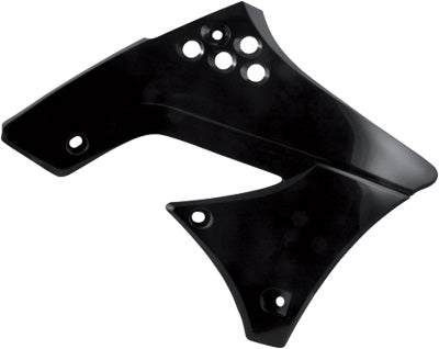 ACERBIS RADIATOR SHROUDS (BLACK) PART# 2141720001 NEW