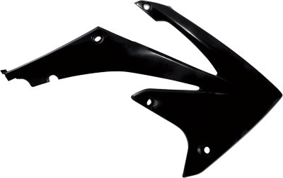 ACERBIS RADIATOR SHROUDS (BLACK) PART# 2141830001 NEW