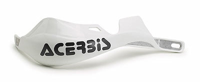 ACERBIS RALLY PRO HANDGUARDS (WHITE) PART# 2142000002 NEW