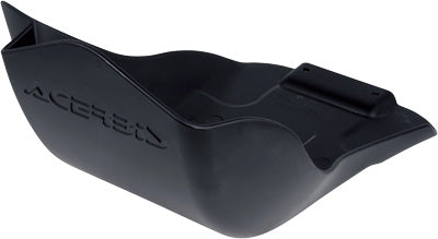 ACERBIS SKID PLATE (BLACK) PART# 2160210001 NEW