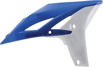 ACERBIS RADIATOR SHROUDS (BLUE) PART# 2171761006 NEW
