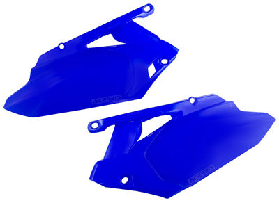 ACERBIS SIDE PANELS (BLUE) PART# 2171810003 NEW