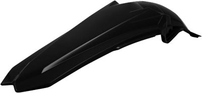 ACERBIS REAR FENDER (BLACK) PART# 2171830001 NEW