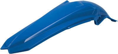 ACERBIS REAR FENDER (BLUE) PART# 2171830003 NEW