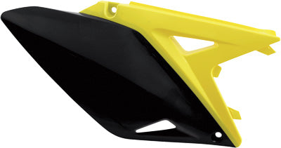 ACERBIS SIDE PANELS (YELLOW/BLACK) PART# 2171921017 NEW