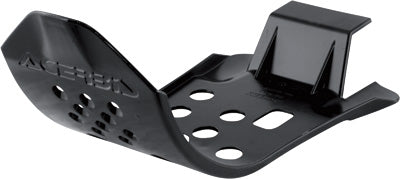 ACERBIS SKID PLATE (BLACK) PART# 2188330001 NEW