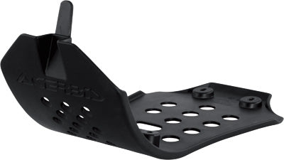 ACERBIS SKID PLATE (BLACK) PART# 2188360001 NEW