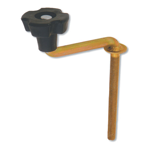 TIE DOWNS D780312 DOWN CRANK WITH TURN KNOB 1 2"