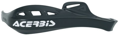 ACERBIS RALLY PROFILE HANDGUARDS (BLACK) PART# 2205320001 NEW