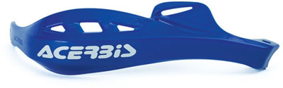 ACERBIS RALLY PROFILE HANDGUARDS (BLUE)) PART# 2205320211 NEW
