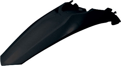 ACERBIS REAR FENDER (BLACK) PART# 2205420001 NEW