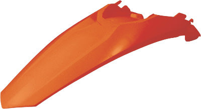 ACERBIS REAR FENDER (ORANGE) PART# 2205420237 NEW