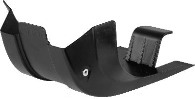 ACERBIS SKID PLATE (BLACK) PART# 2215030001 NEW