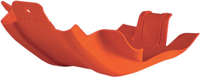 ACERBIS SKID PLATE (ORANGE) PART# 2215040237 NEW