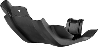 ACERBIS SKID PLATE (BLACK) PART# 2250270001 NEW